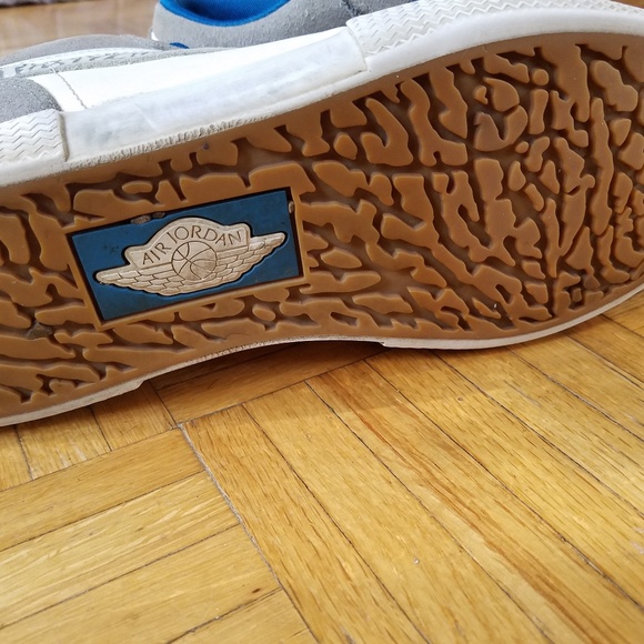 Nike Air Jordan 23 White and Gray size 9.5 - Picture 6 of 6